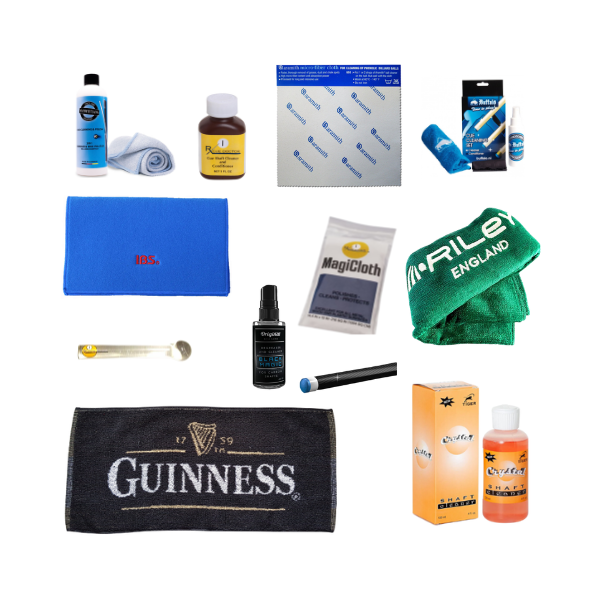 Reinigung und Pflege für Queues